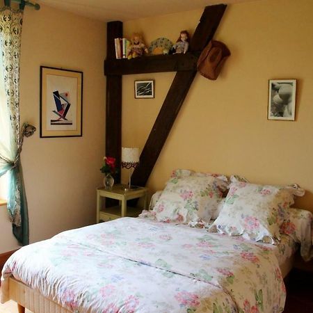 Chez Claire Bed & Breakfast Chamborand Luaran gambar