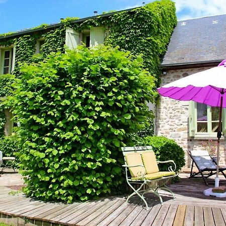 Chez Claire Bed & Breakfast Chamborand Luaran gambar
