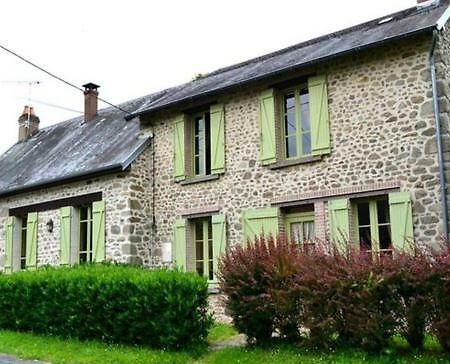 Chez Claire Bed & Breakfast Chamborand Luaran gambar