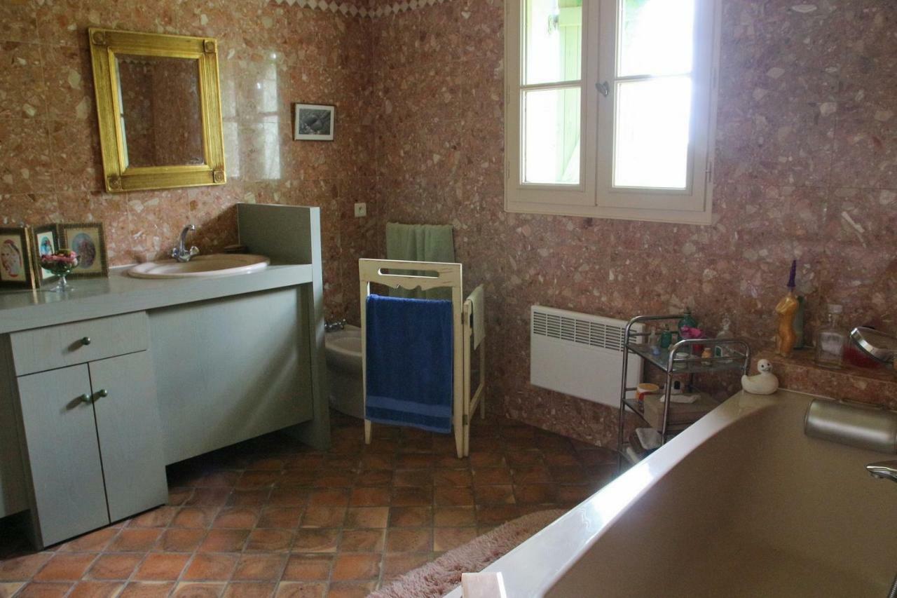 Chez Claire Bed & Breakfast Chamborand Luaran gambar