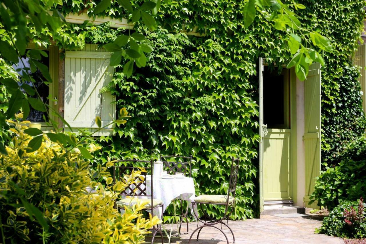 Chez Claire Bed & Breakfast Chamborand Luaran gambar